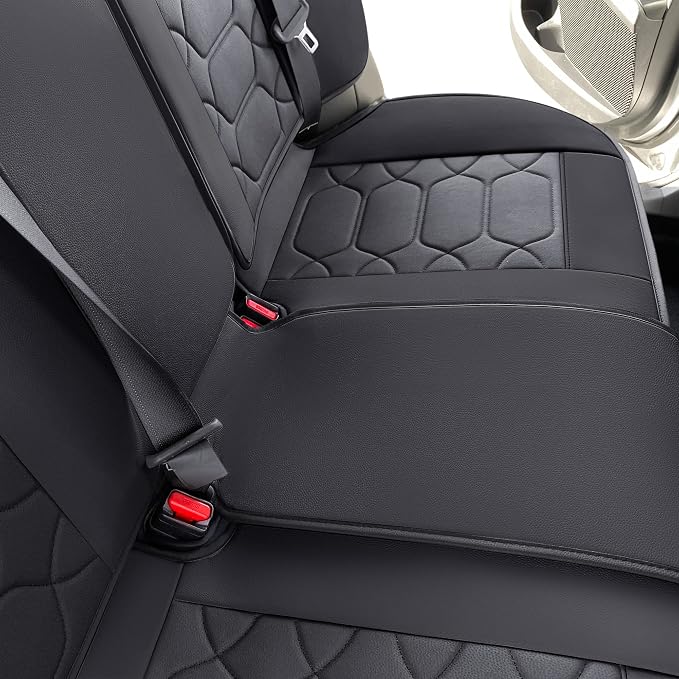 OASIS AUTO Custom Fit Seat Covers - Image 5