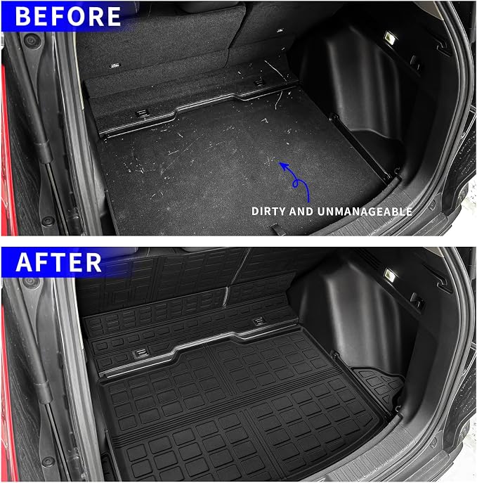 Rongtaod Cargo Mat Compatible - Image 2