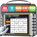 2025 FOXWELL NT726 Bidirectional Scan Tool, All System OBD2 Scanner Diagnostic by FOXWELL