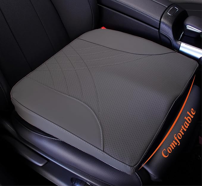 kingphenix Premium Car Seat Cushion, Memory Foam Driver Seat Cushion to Improve by kingphenix