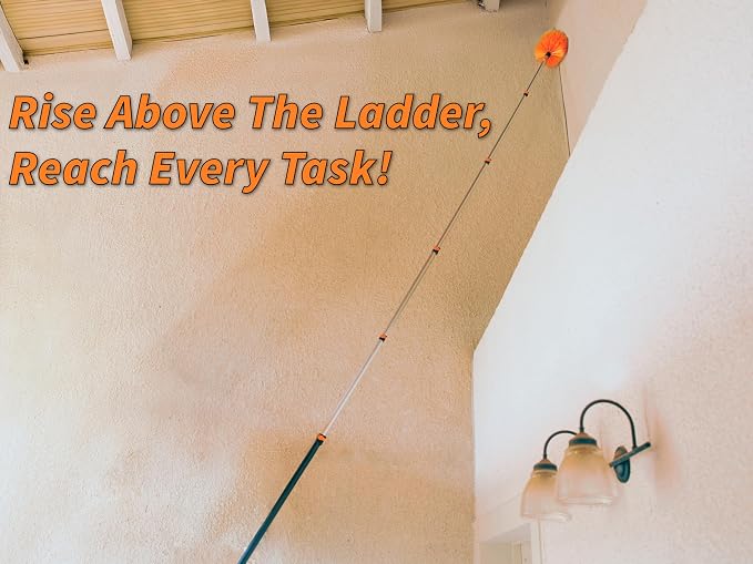 30 Foot High Reach Duster Kit - Image 5