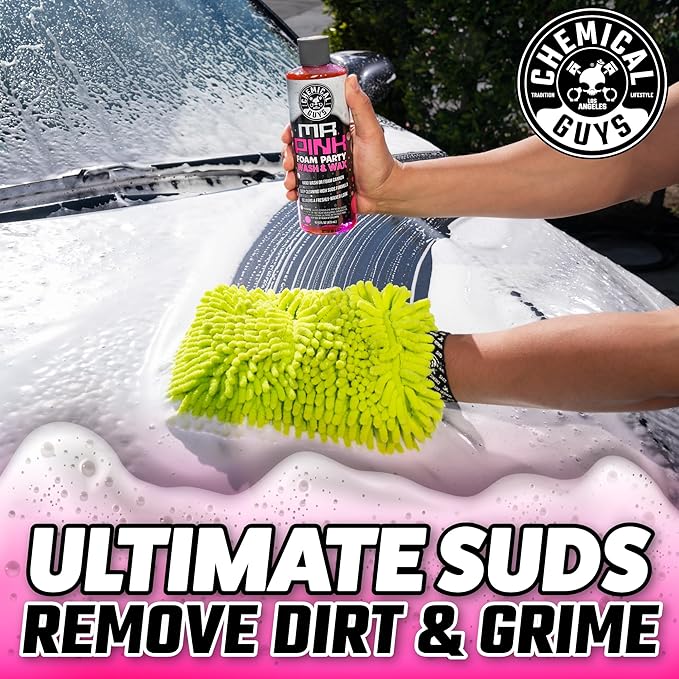 Chemical Guys EQP367 TORQ Professional Snow Foam Cannon Car Wash Snow Foamer + - Image 5
