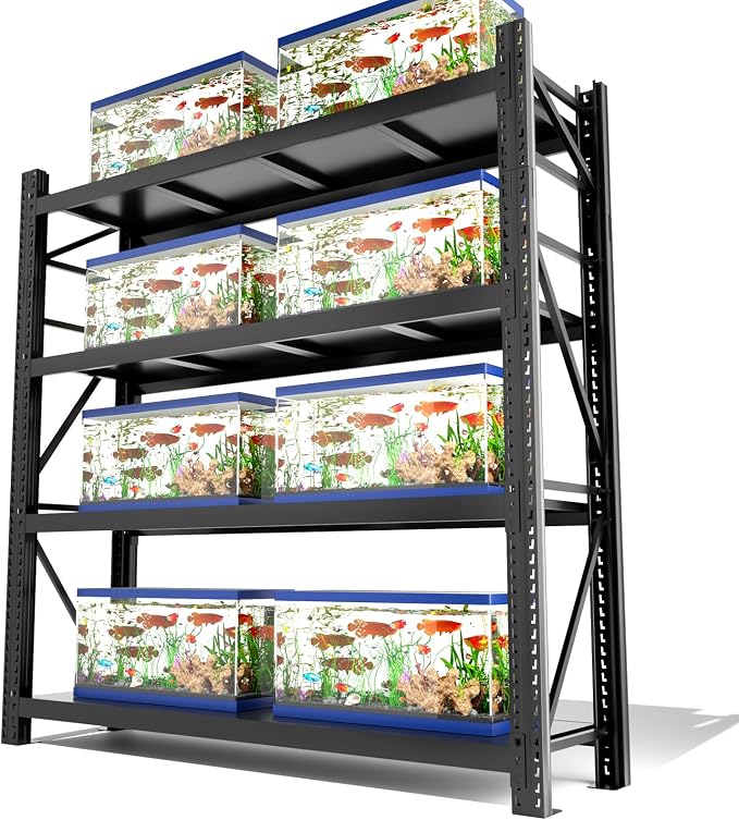 Garage Shelving Heavy Duty by ztysn