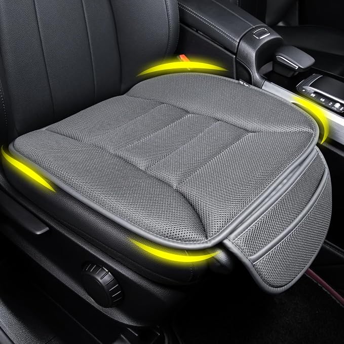 Car Seat Cushion, Driver Cushion by LoftyAim