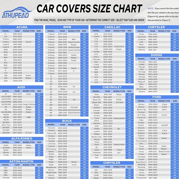 10-Layer SUV Car Cover Waterproof All Weather - Image 4