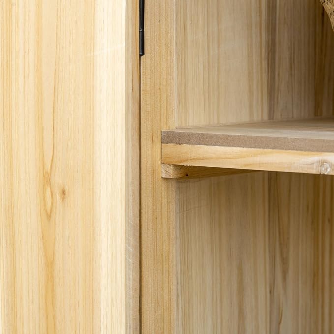 Garden Storage Cabinet, Outdoor Tool Shed - Image 7