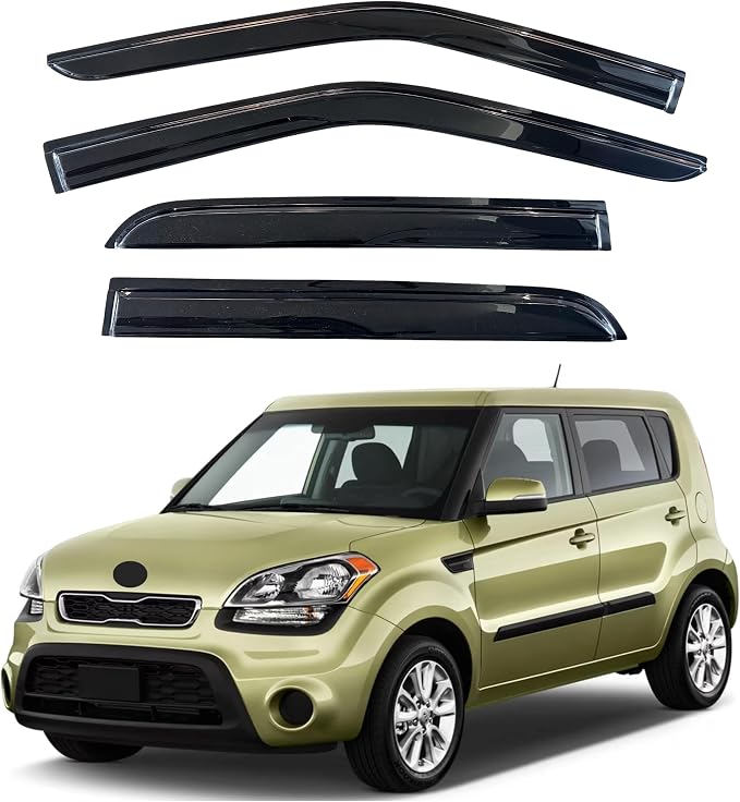 KPY Window Visor Compatible by KPYBizConnect
