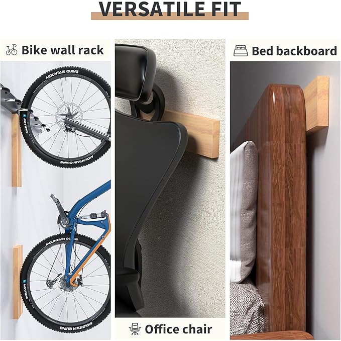 GWP04 Wood Grain Garage Wall Protector Car Door Protectors, Garage Accessories - Image 6