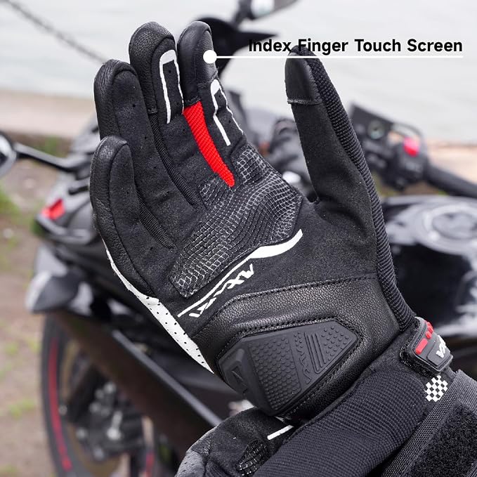 VXW Motorcycle Gloves for Men and Women - Image 3