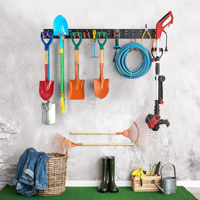Ultrawall Multi-Storage Garage Hooks, Utility Rack - Image 9