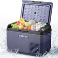 BODEGACOOLER 12 volt Car Refrigerator - 26QT Portable Freezer IPX4 Waterproof by BODEGA