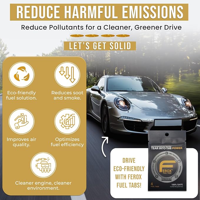 Ferox – Performance Fuel Catalyst | Not an Additive, It’s an Advantage | Built - Image 7