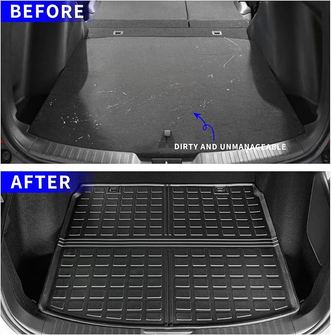 Rongtaod Cargo Mat Compatible - Image 2