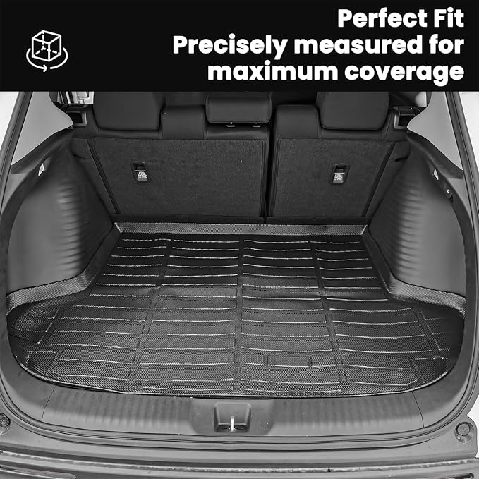 Auxko All Weather Cargo Liner Fit - Image 3