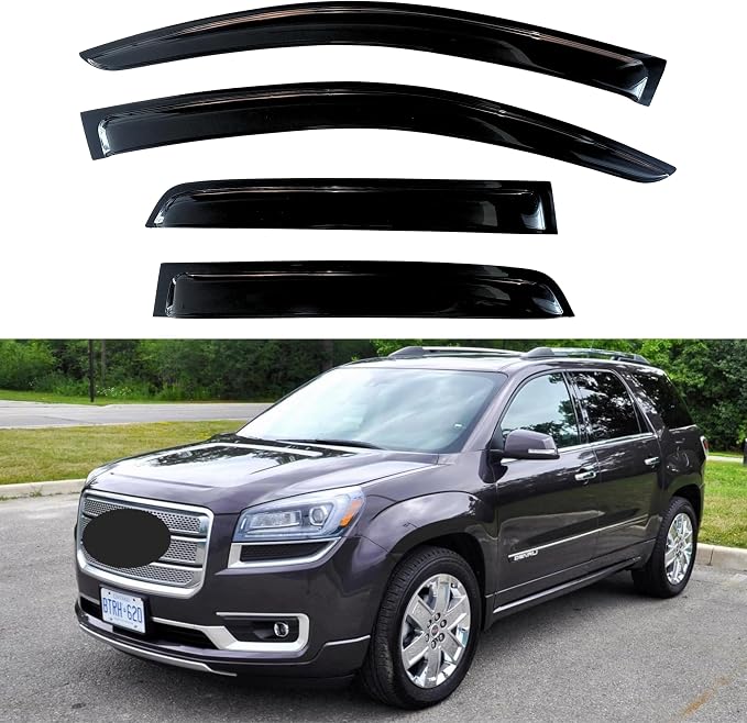 KPY Window Visor Compatible by KPYBizConnect