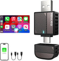 ByteWave CarPlay Wireless Adapter by Unknown