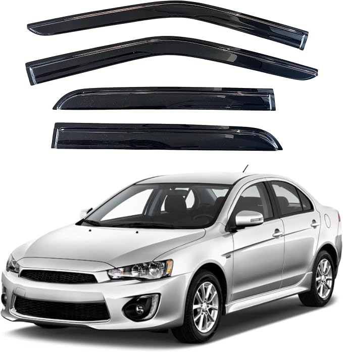 KPY Window Visor Compatible by KPYBizConnect