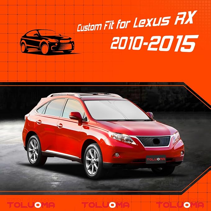 Custom Fit Windshield Sun Shade - Image 7