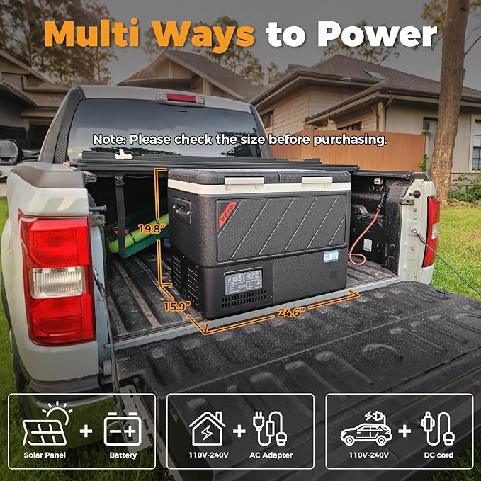 Setpower DT45 Car Refrigerator - Image 4