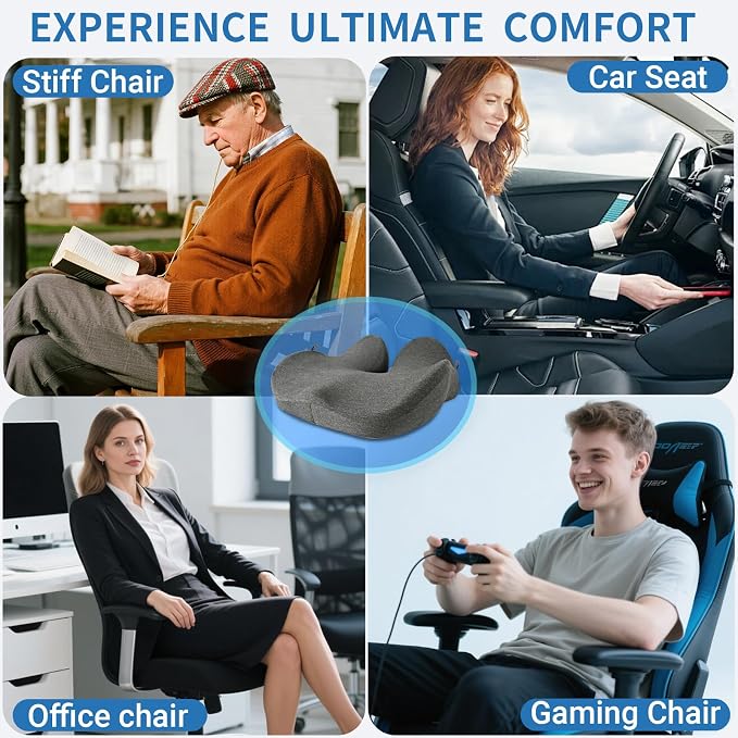 Office Chair Cushion - Image 8