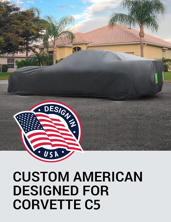 Proadsy 2025 Upgrade Car Cover Compatible - Image 2