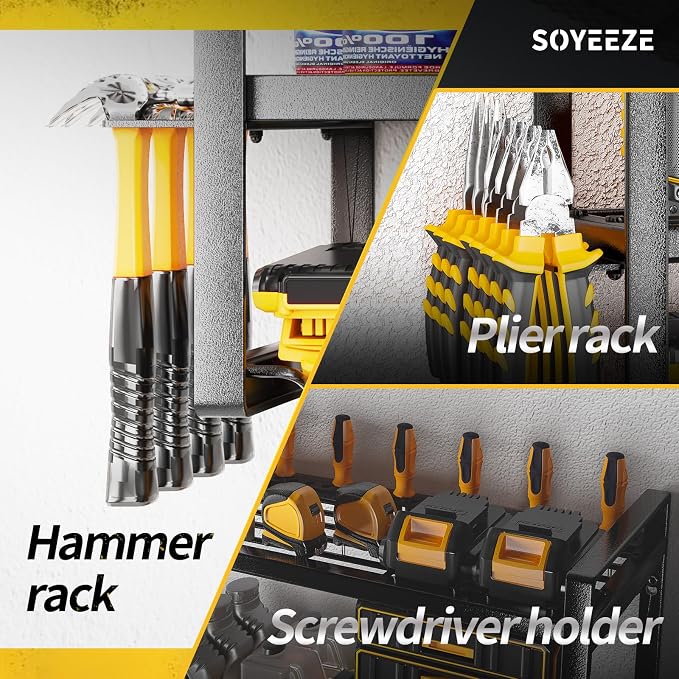 SOYEEZE Power Tool Organizer - Image 3