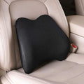 Memory Foam Lumbar Support Pillow by TISHIJIE