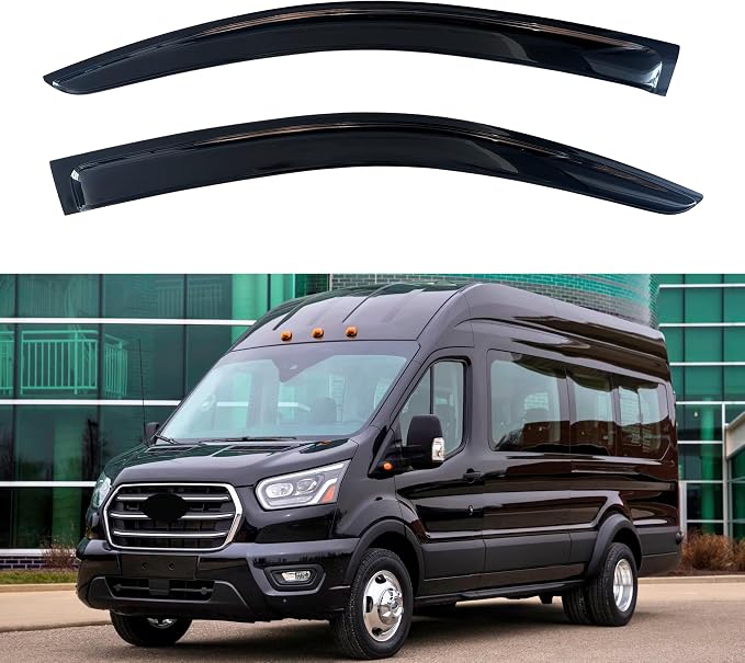 KPY Window Visor Compatible by KPYBizConnect