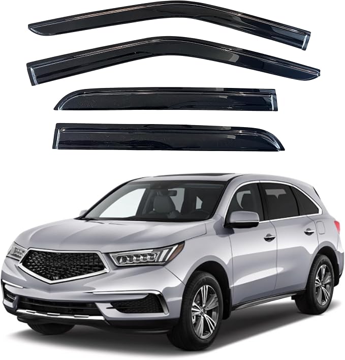 KPY Window Visor Compatible by KPYBizConnect