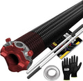 Garage Door Torsion Spring 234x1.75x33 Includes 1” Steel Bearing, Non-Slip by GASHardware