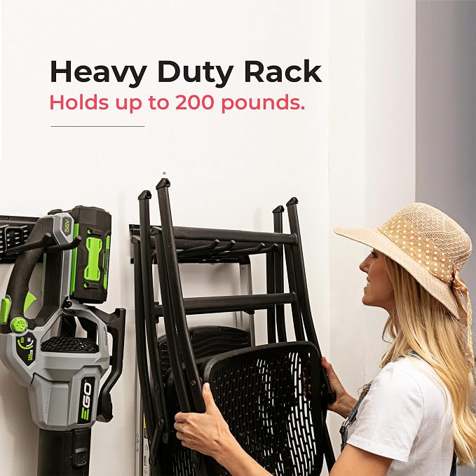 Garage Tool Organizer Wall Mount - Image 5