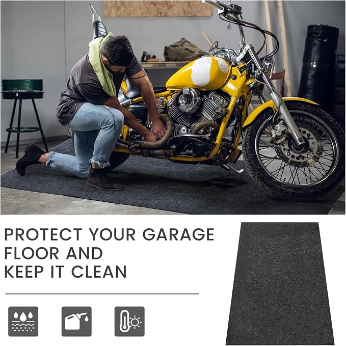 1 Pcs 36 x 60 Inch Oil Spill Mat - Image 5