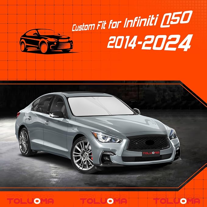 Custom Fit Windshield Sun Shade - Image 7