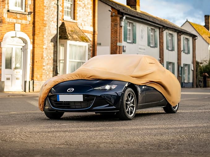 Heavy Duty Outdoor Car Cover Custom Fit - Image 6