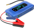 HALO Bolt Ultimate 3 Portable Car Battery Jump Starter | 130 PSI Air Compressor by Halo