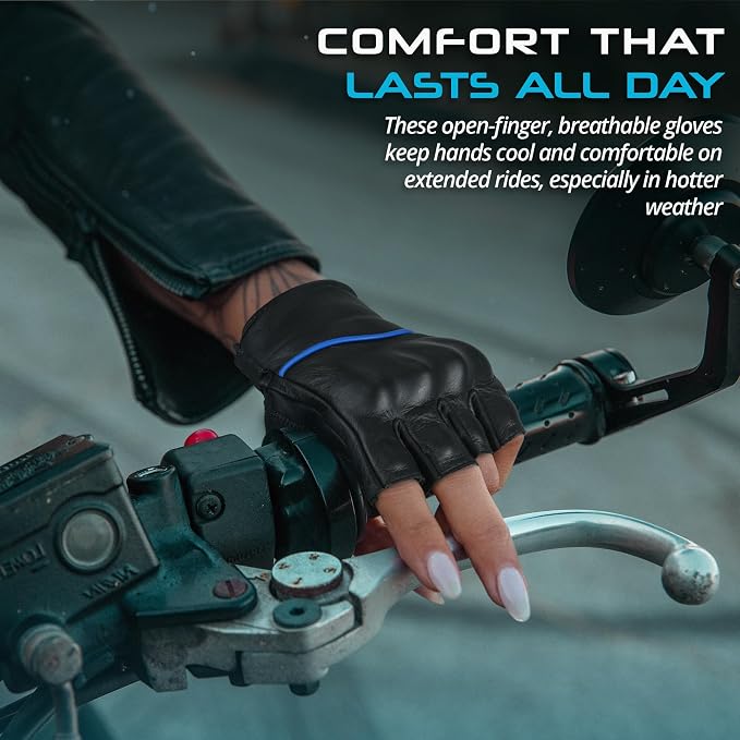 aasportx Motorcycle Gloves - Image 5