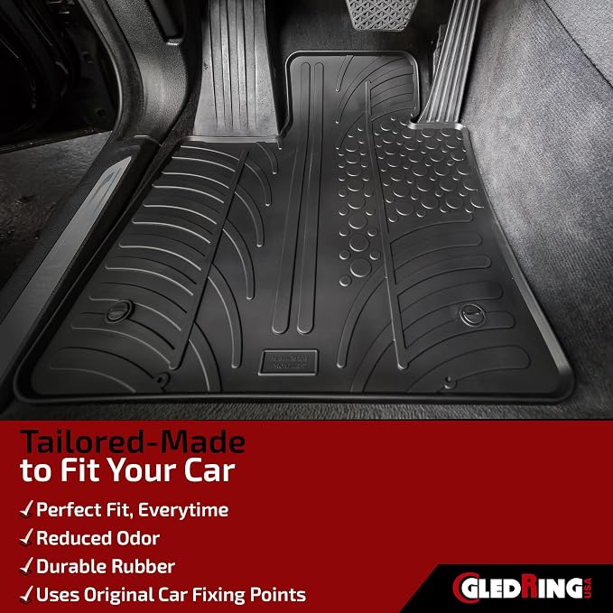 Gledring USA All-Weather Mats Compatible - Image 3