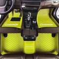 Custom Personalized Floor Mats for Cars，Luxury Full Coverage All Car Floor by Unknown