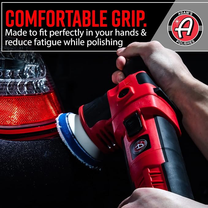 Adam's Polishes SK Pro 12mm Car Polisher - Image 4