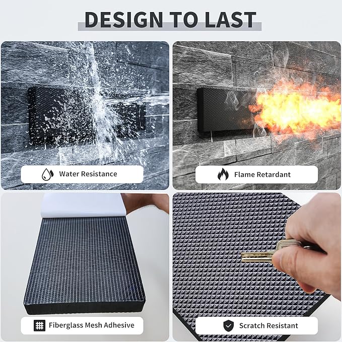 GWP04 Garage Wall Protector Car Door Protectors, Garage Accessories, Parking - Image 5