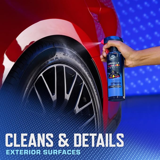 Armor All Podium Series Hybrid Ceramic Exterior Detailer Spray, 16 fl oz - Image 6