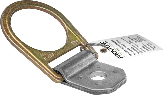 Frontline Fall Protection COB01SW Concrete Swiveling Anchor | Anchor swivels by FRONTLINEFALLPROTECTION