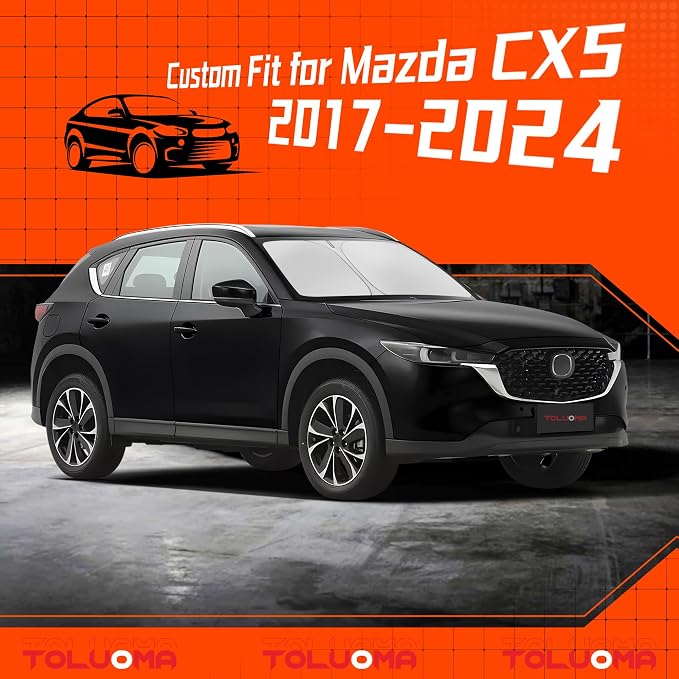 Custom Fit Windshield Sun Shade - Image 7