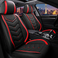 Car Seat Covers for Chrysler Pacifica 2004-2025, Stylish Sport Seat Cover by Unknown