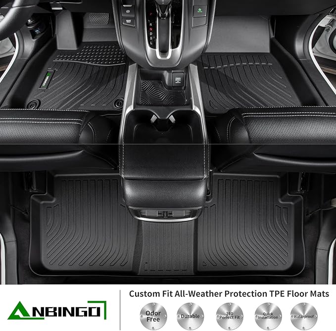 ANBINGO®-Floor Mats & Cargo Liner - Image 4
