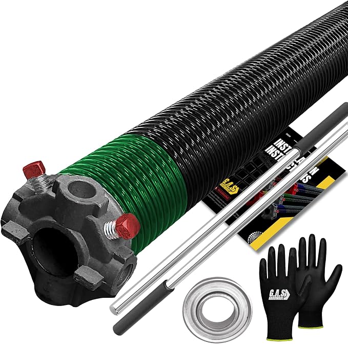 Garage Door Torsion Spring 243x2x30 Torsion Springs by GASHardware