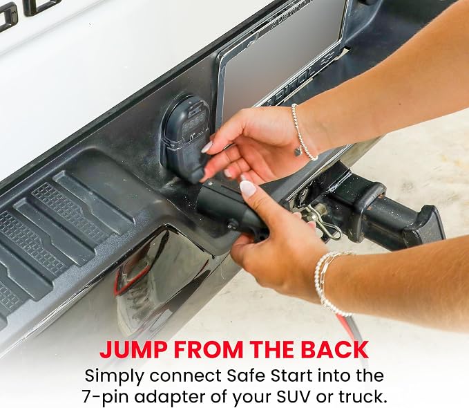 Jumper Cable | Heavy Duty Jumper Cables - Image 4