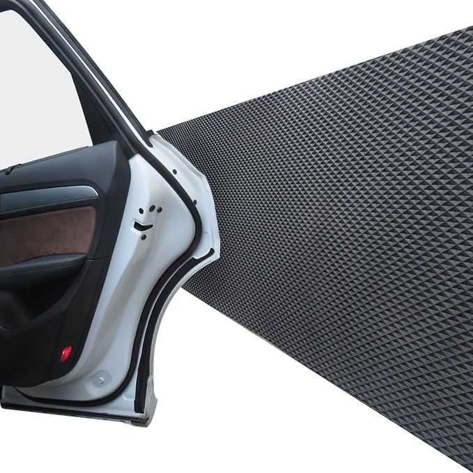 AMPULLA GWP01S Thick Waterproof Garage Wall Protector, Designed in Germany - Image 2