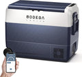 BODEGACOOLER 12 Volt Car Refrigerator, 64Quart Car Fridge Single Zone, 12V by BODEGA