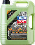 Liqui Moly Molygen New Generation SAE 5W-30 | Full Synthetic Motor Oil | 5 by LIQUIMOLY